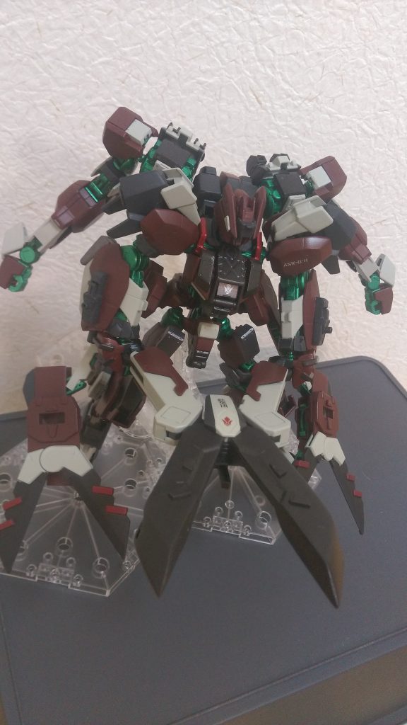 トリプルニッパー！！