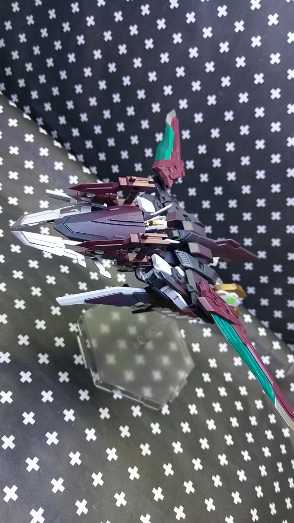 ガンダムフレーム・ハルファス–6枚目/制作者：司