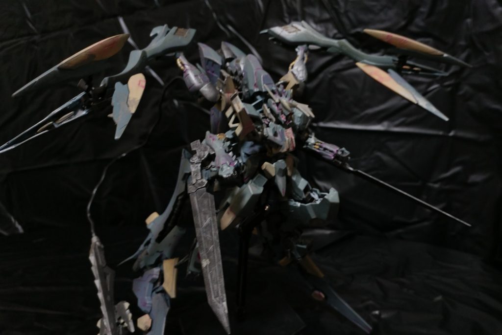 アクション。
プルーマが大量に欲しくなってきます。