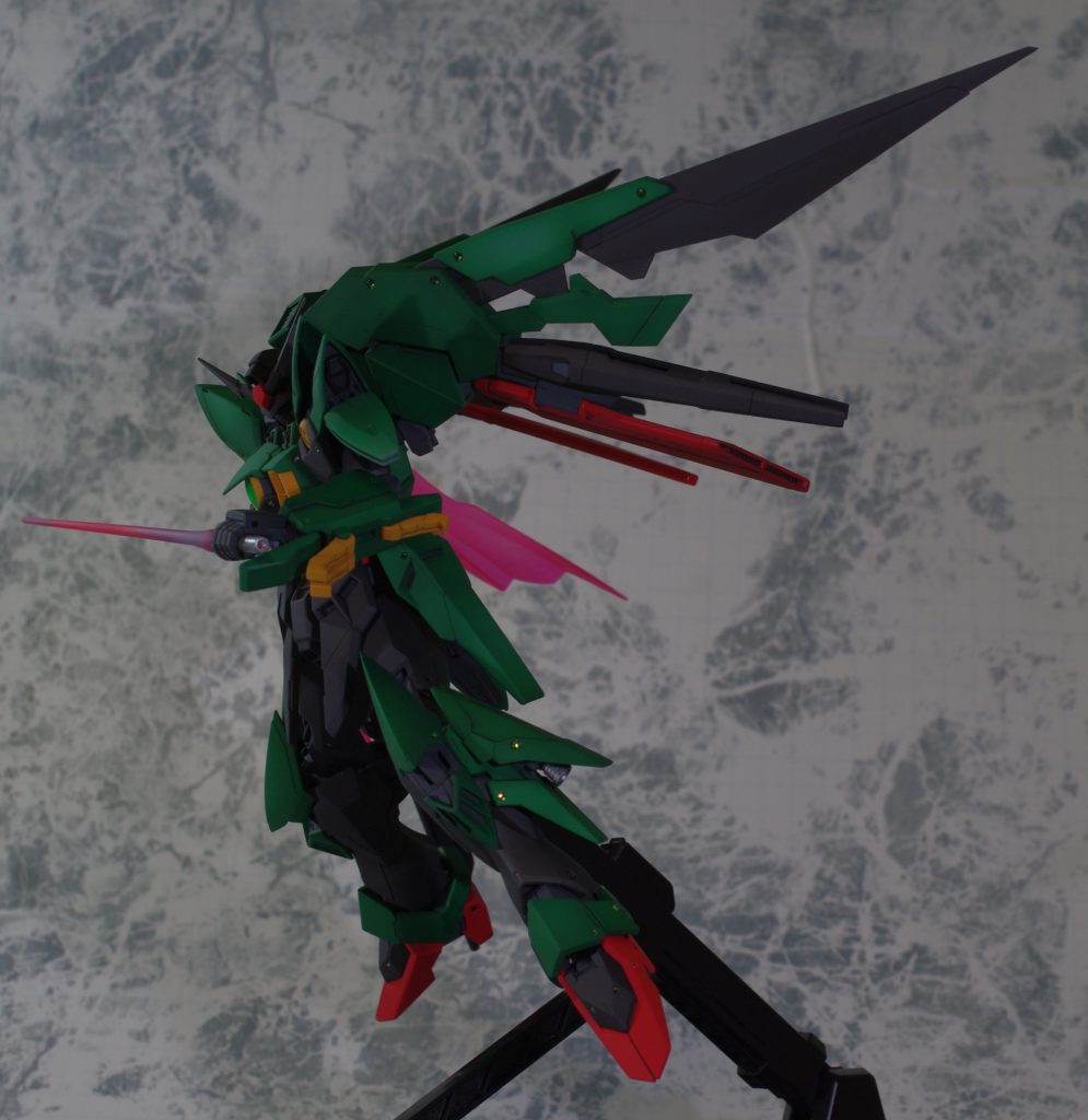 ガンダムフェニーチェリナーシタ・エメラルダ・ジュエル–5枚目/制作者：Kutu-wada