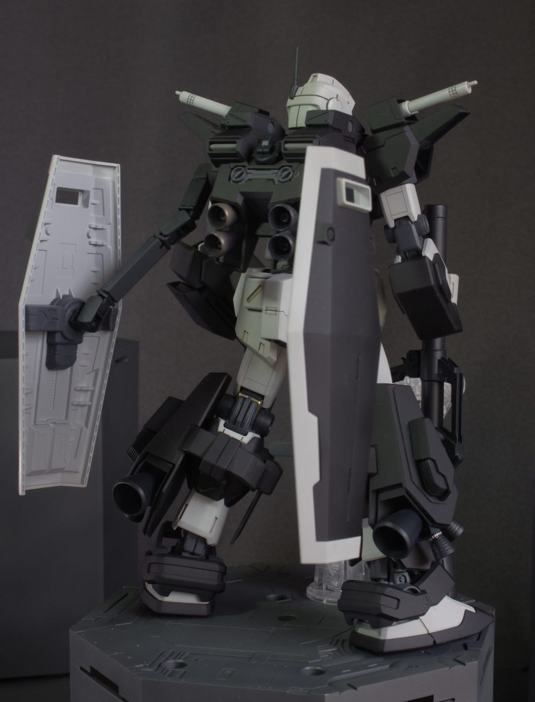 シールドはRX78Ver1.5から。