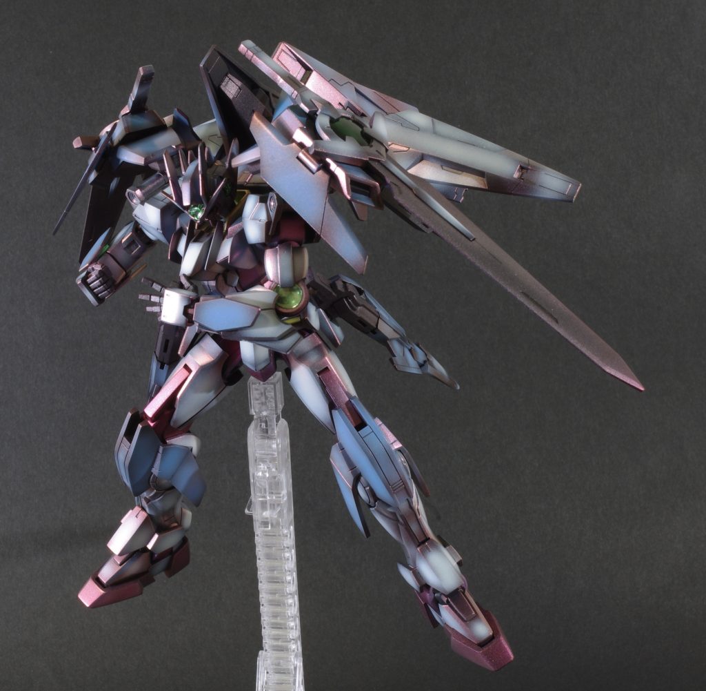 全工程で7日くらいかかりました～