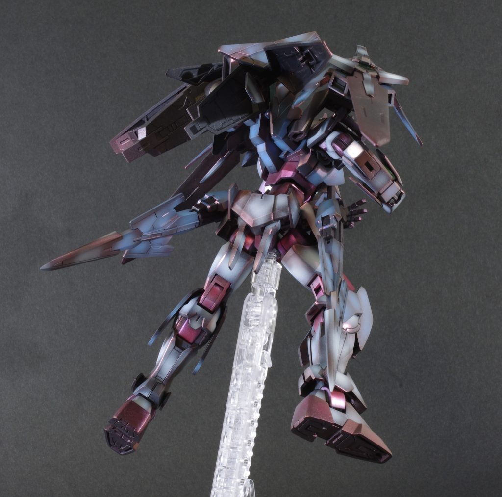 青はもう少し濃い方が良かったかな。。