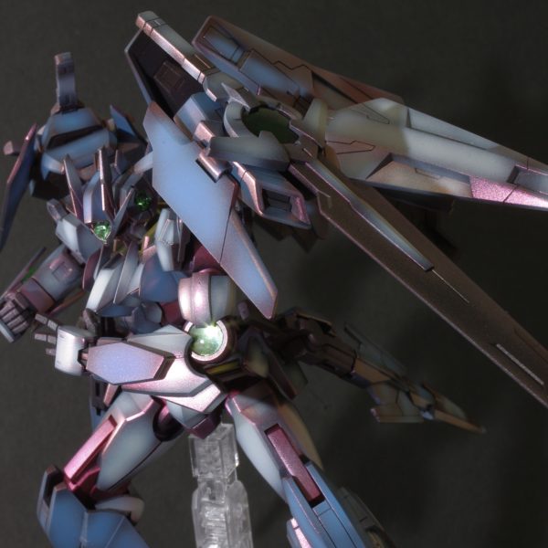 ダブルオーダイバー+エースユニット