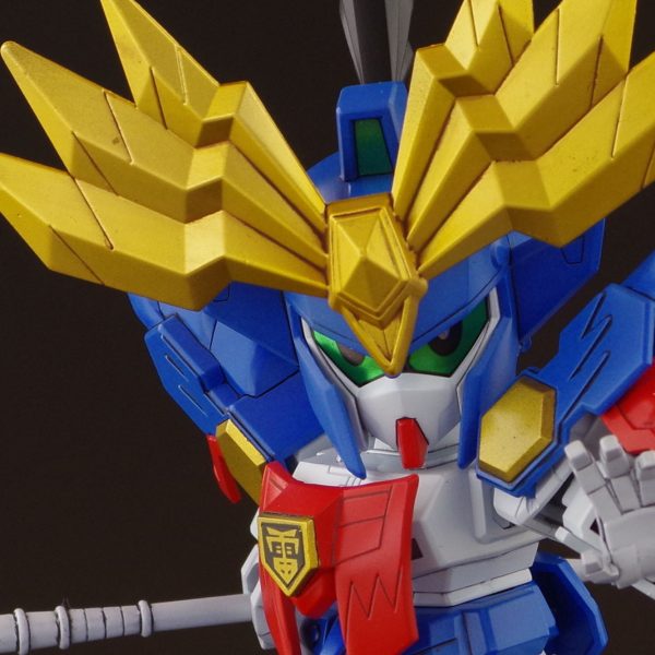 BB戦士186 蒼雷頑駄無