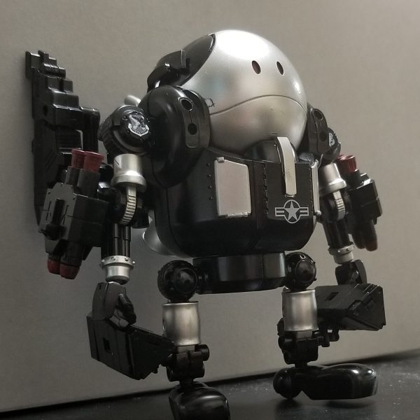 モビルハロ(ウォーマシン仕様)