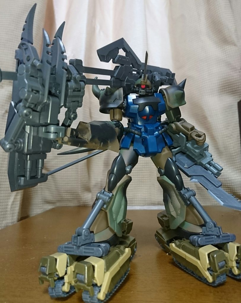 大型ヒートサーベル＜首切りオロチ＞