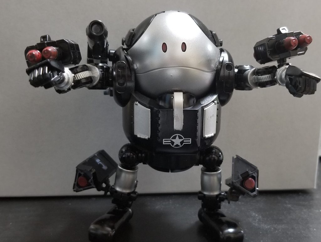 フルオープンアタック