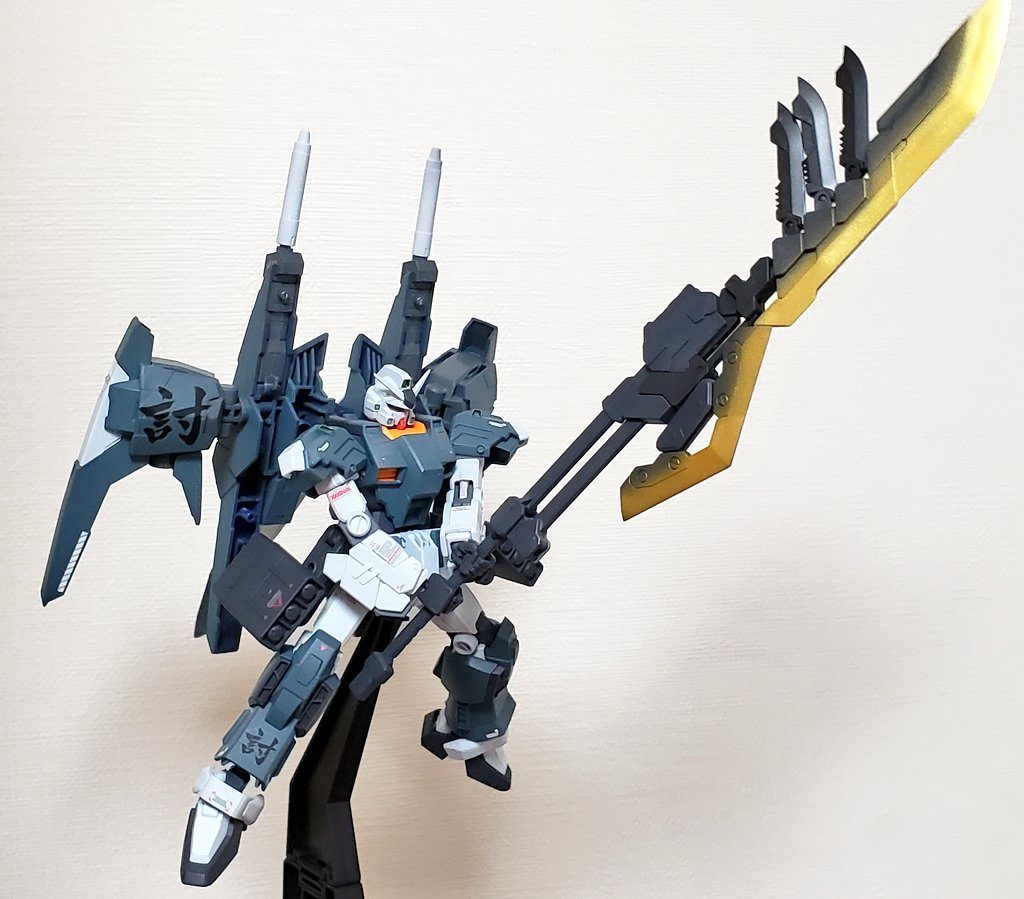 G・リディーマー–2枚目/制作者：統覇已叶