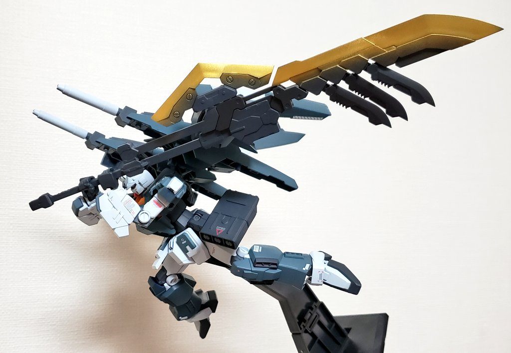 G・リディーマー–3枚目/制作者：統覇已叶