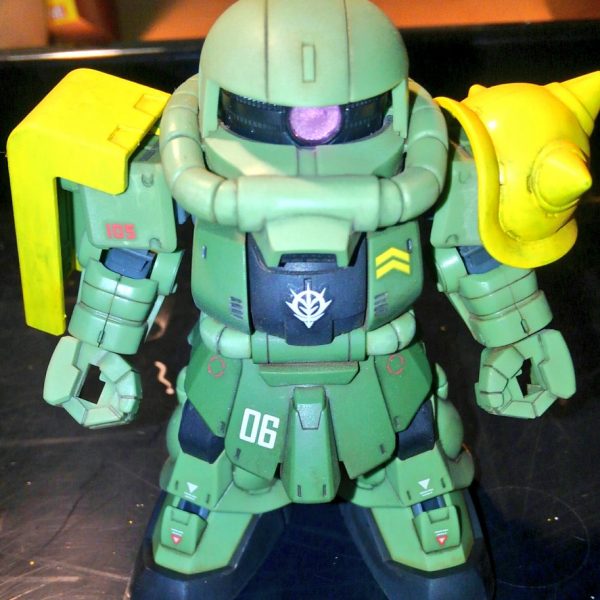 ザク（訓練生用）