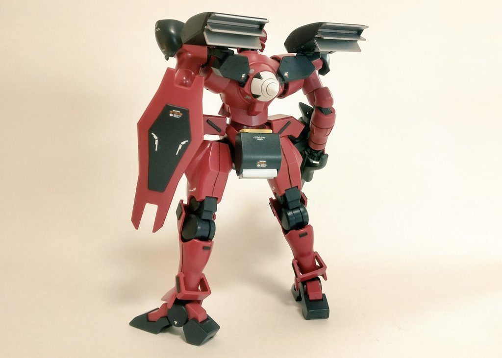 アヘッド–4枚目/制作者：Kiyossam