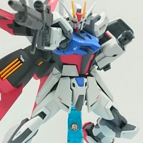 HGCE ストライクガンダム