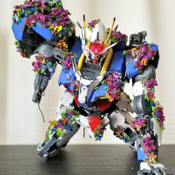 ガンダムの在り方