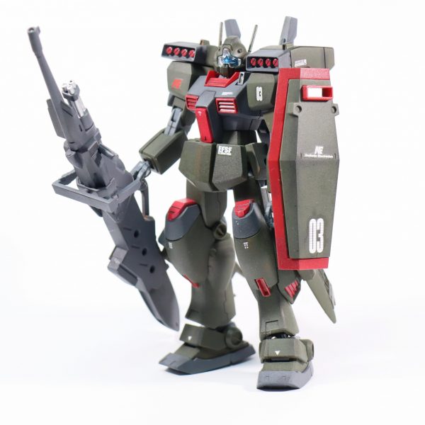 GMIIIビームマスター　実戦配備型