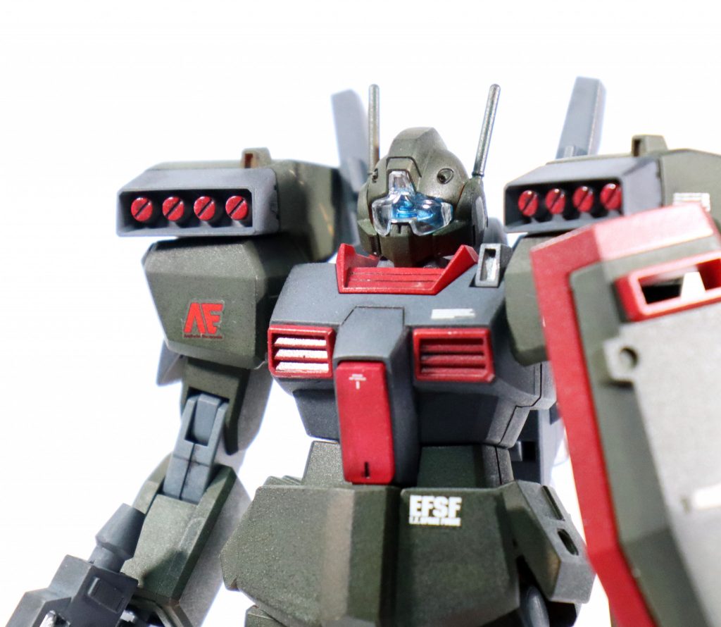 GMIIIビームマスター　実戦配備型–2枚目/制作者：@saki_mori1