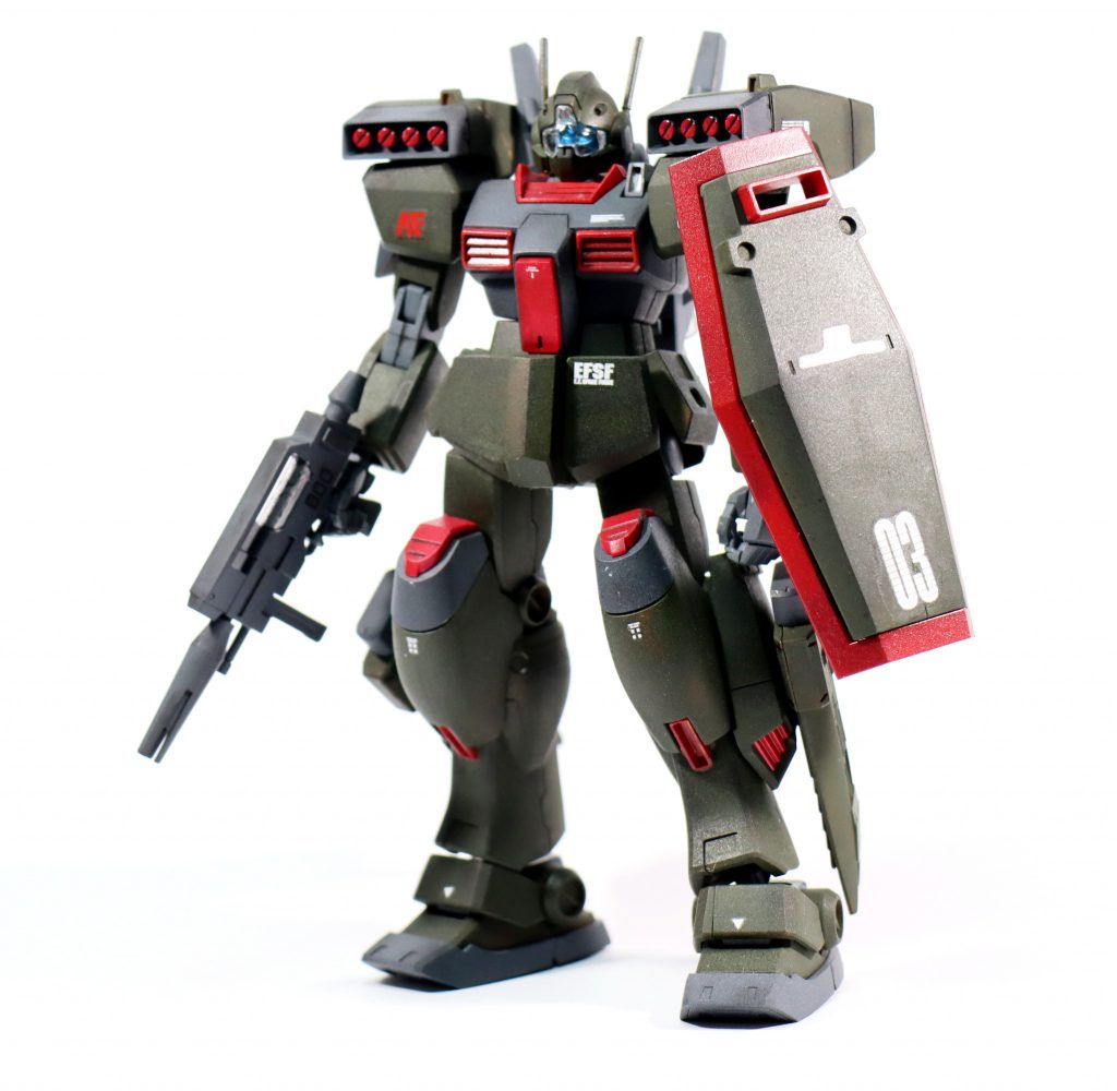 GMIIIビームマスター　実戦配備型–3枚目/制作者：@saki_mori1