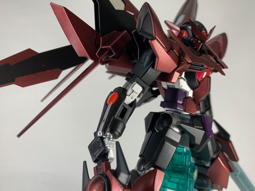 HG ガンダムエクシアダークマター–5枚目/制作者：toyoD