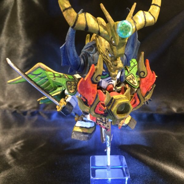 BB戦士　武者アレックス