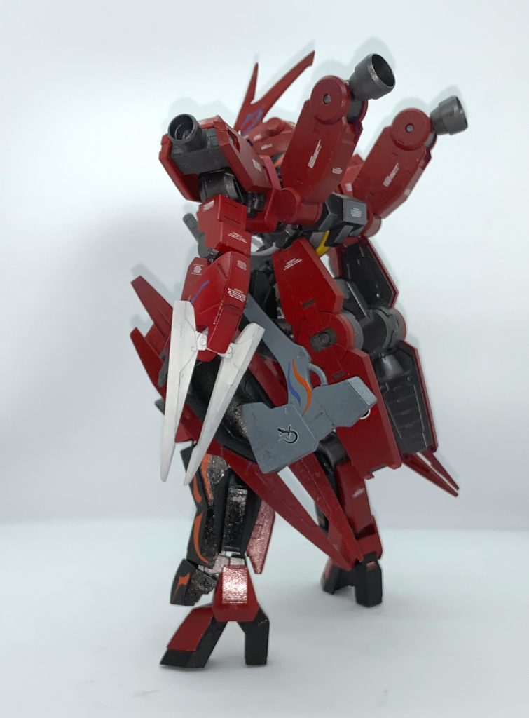 シュヴァルベ・グレイズ–4枚目/制作者：sugisawa_yasuto