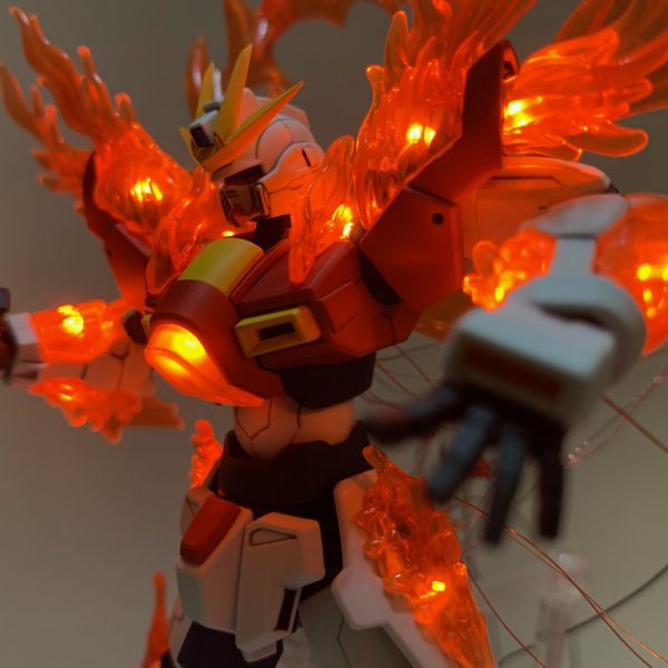 バーニングバーストシステム