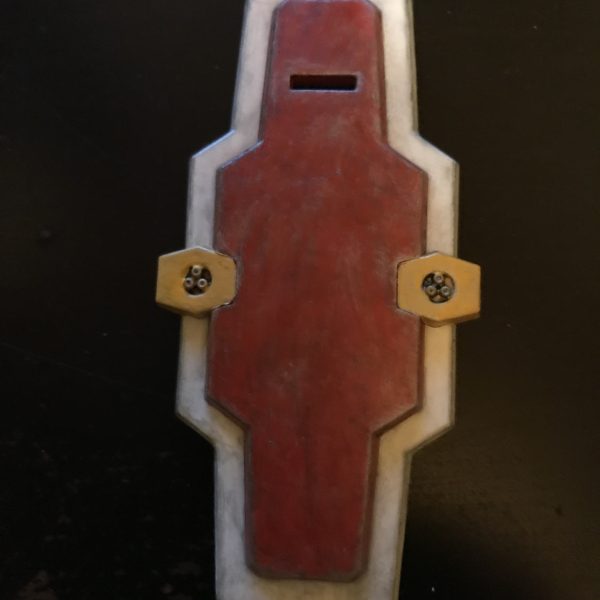 ジム・ガードカスタム（リアルタイプジム風カラー）