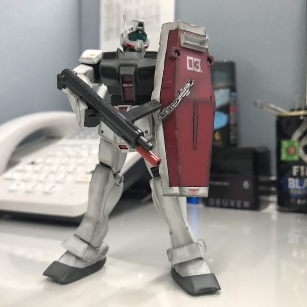 ジム寒冷地仕様