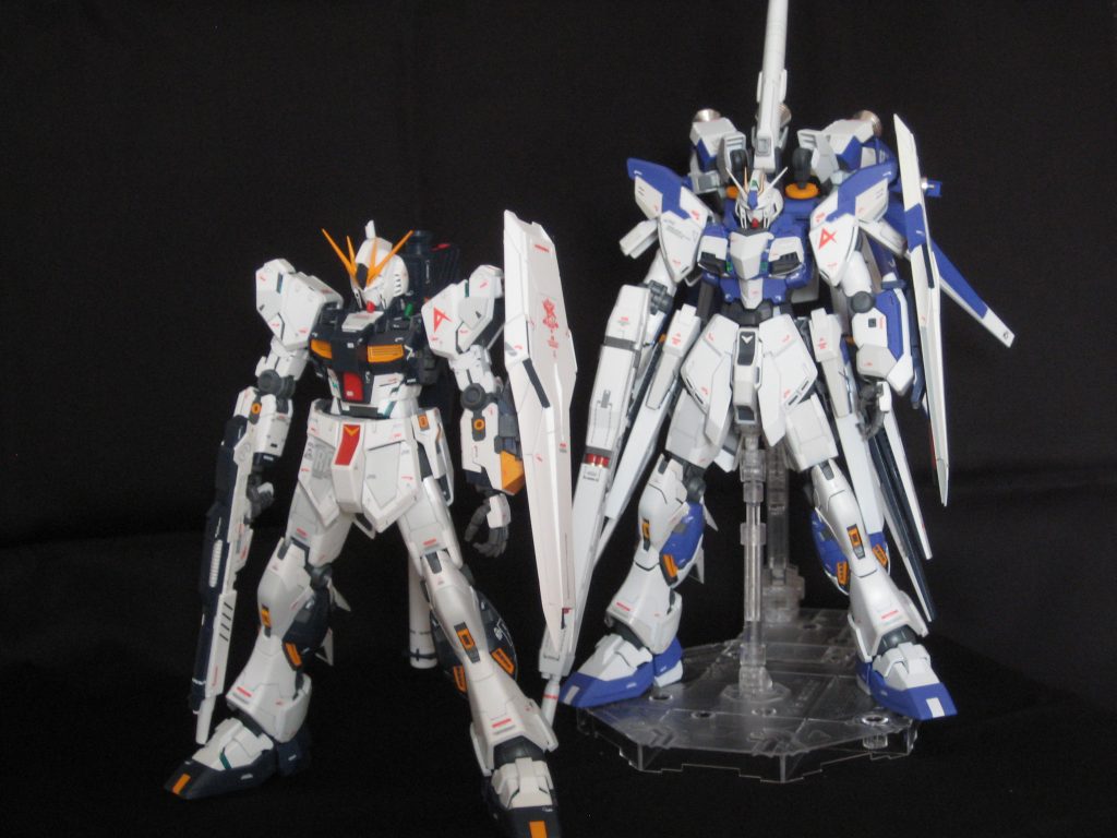 ノーマルのver.Kaと並べてみました