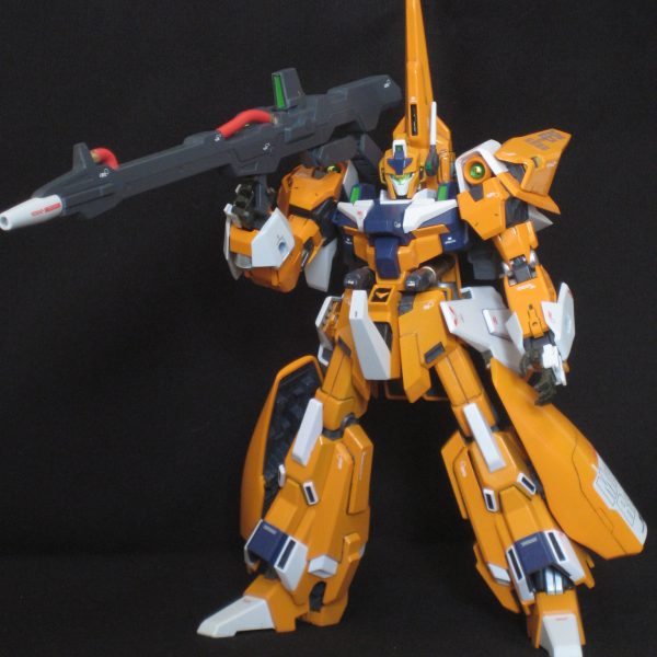 リゼル・ガンプラ改造作品まとめ｜ガンダムUC｜GUNSTA（ガンスタ）