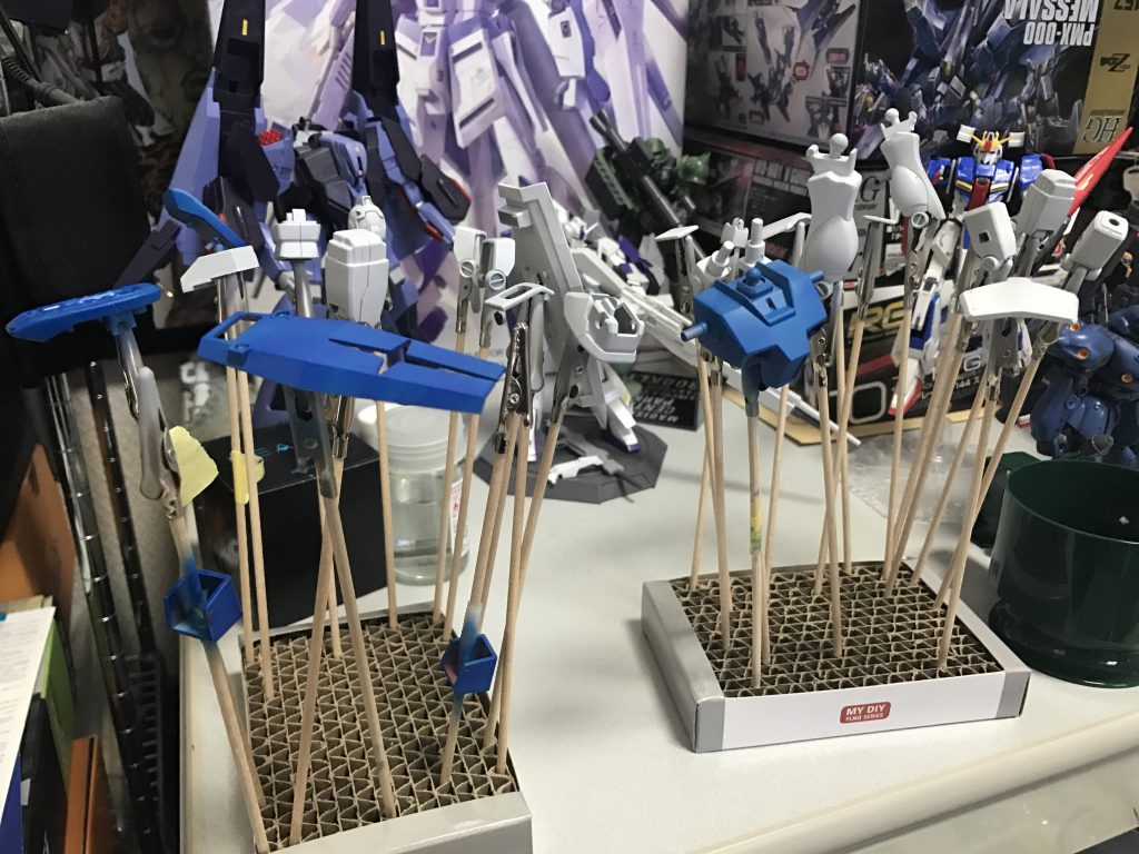 合わせ目もがんばりました。