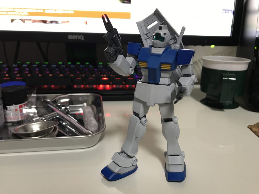 ジム–2枚目/制作者：@Ritchie0207