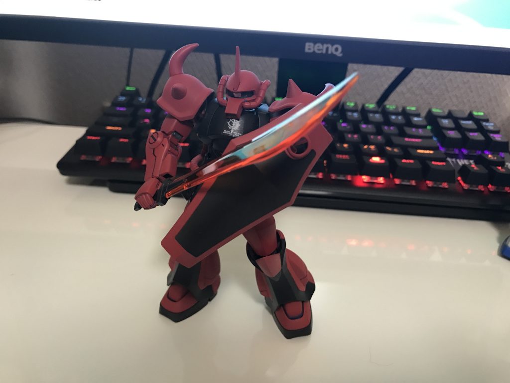 グフ–3枚目/制作者：@Ritchie0207