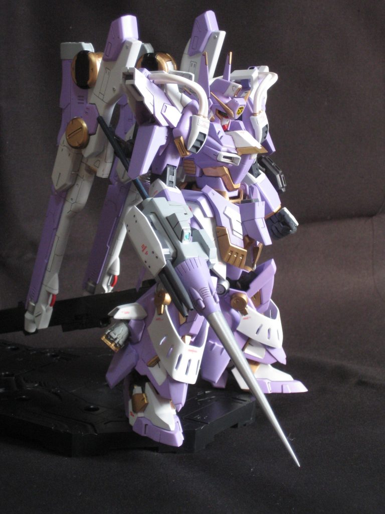 ウェポンユニット装備