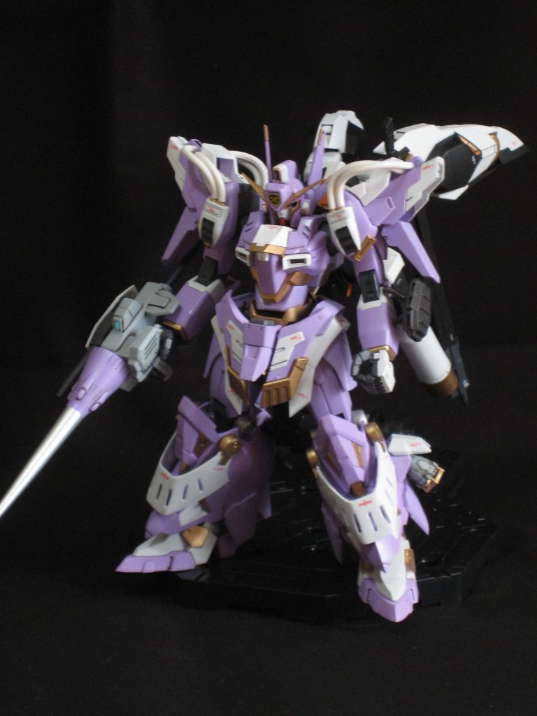 ブースターユニット装備