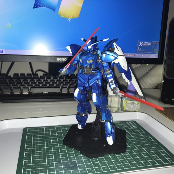 ガンダムバエル