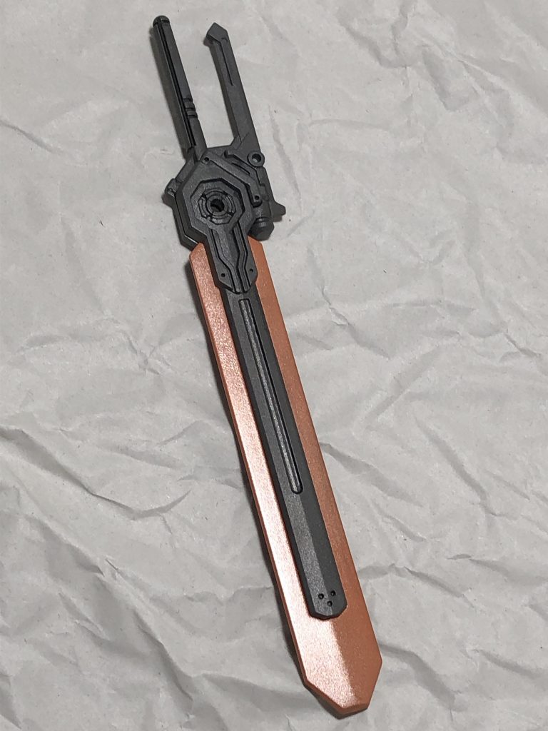 マウンテンサイクルから発掘した物でした