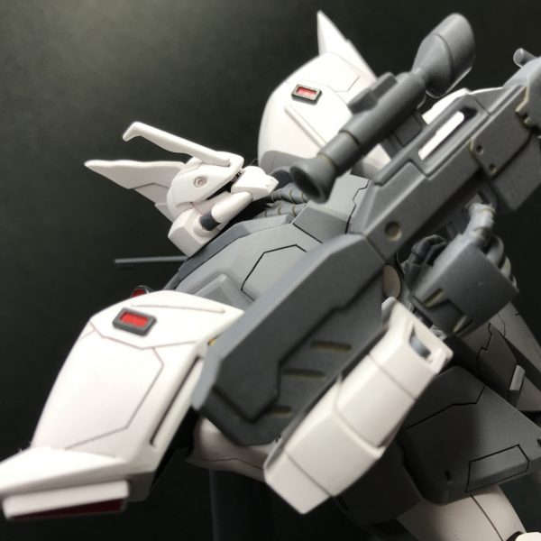 マツナガ専用ゲルググJ