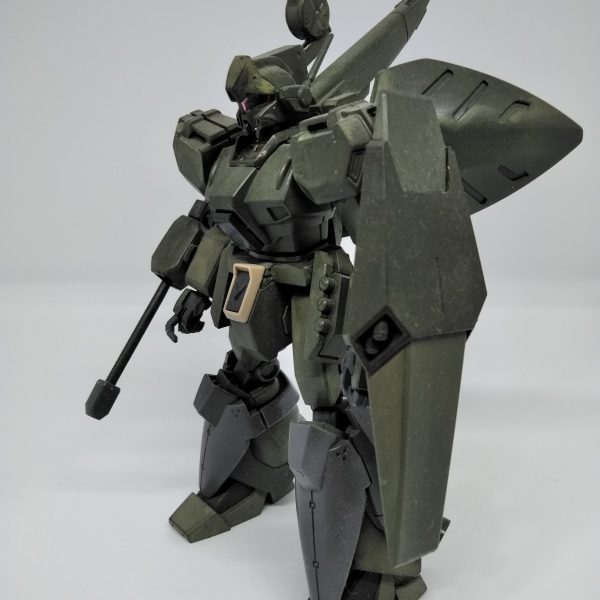 ジェガンサイコミュ実験機