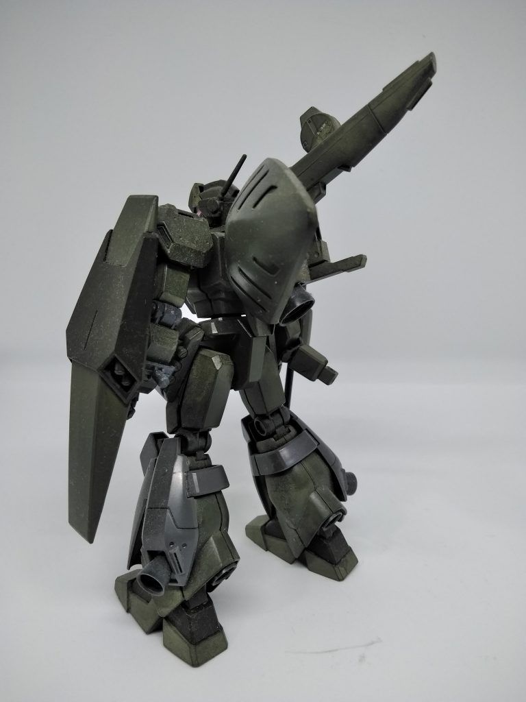 キュベレイのファンネルを再現したファンネル。