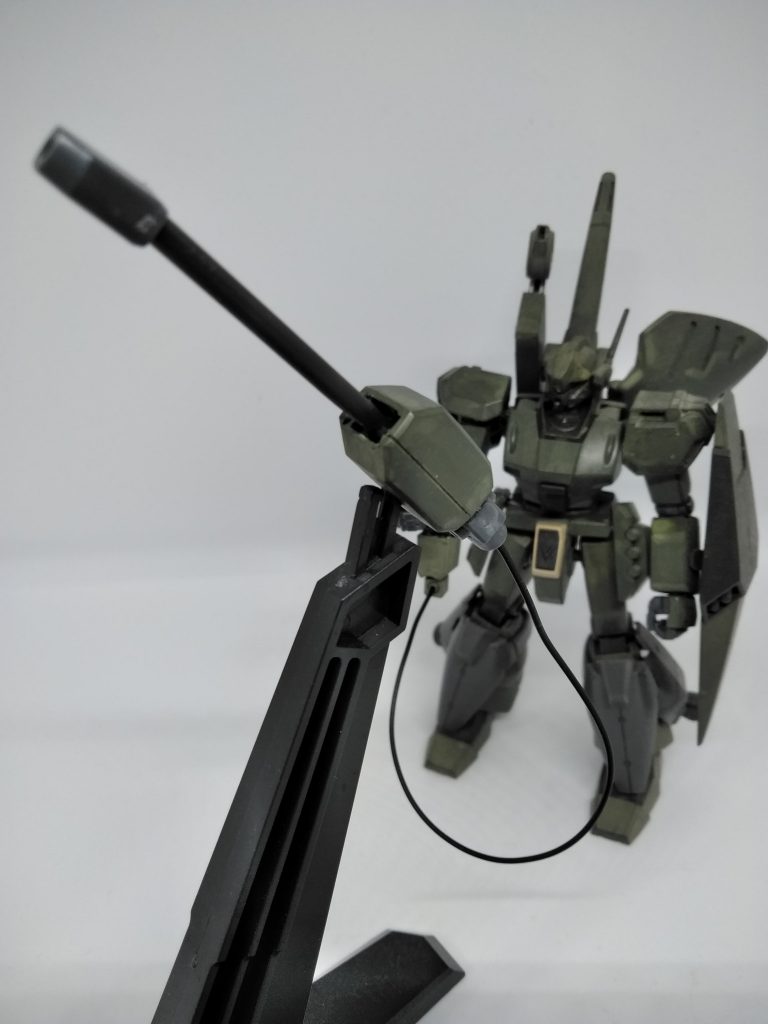 有線式ビームガン