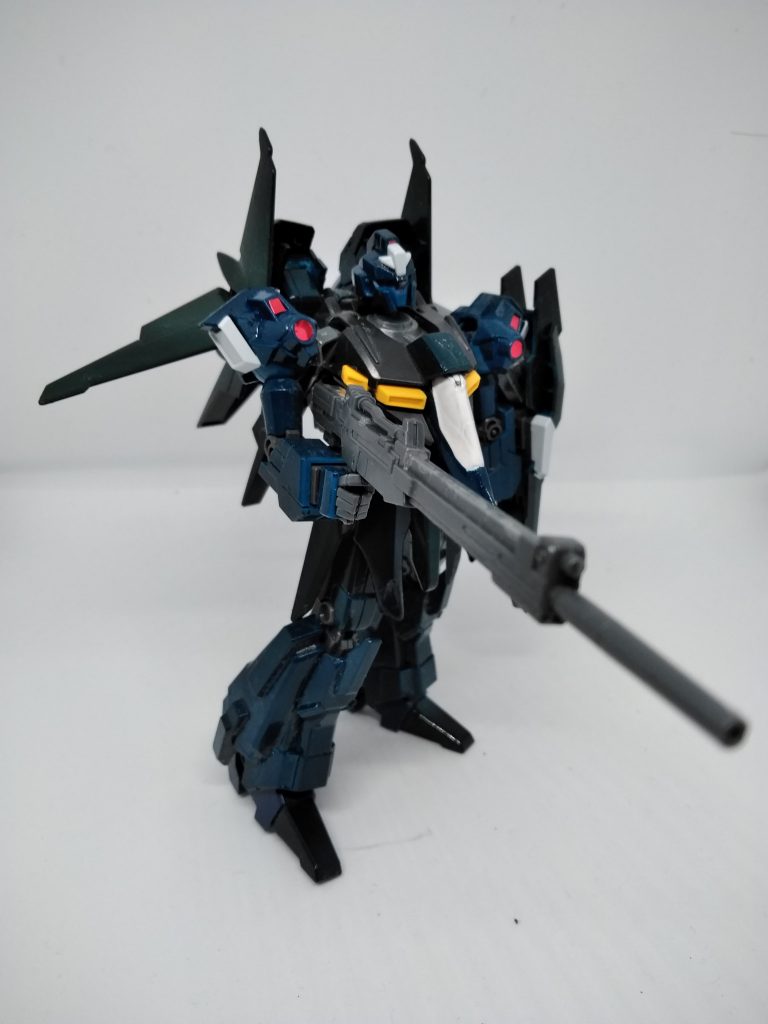 ビームライフル