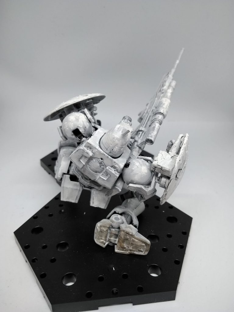 リーオースナイパーカスタム寒冷地仕様–4枚目/制作者：@reizublue