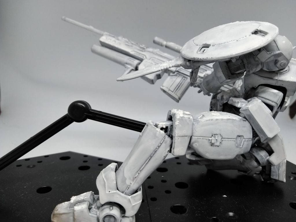 リーオースナイパーカスタム寒冷地仕様–5枚目/制作者：@reizublue