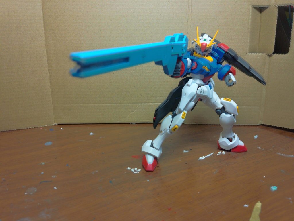 ビームライフル