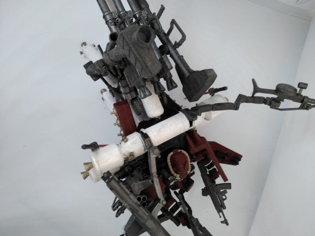 ネオ・サイコザク–4枚目/制作者：@reizublue