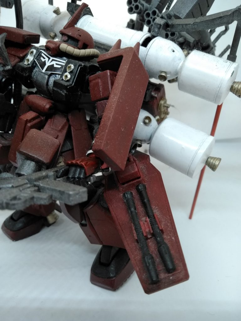 ネオ・サイコザク–5枚目/制作者：@reizublue