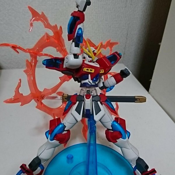 マッチョバーニングガンダム