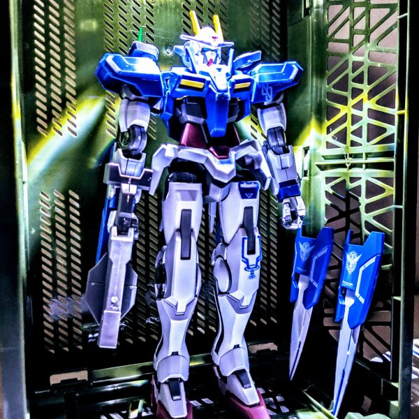 ダブルオーライザー