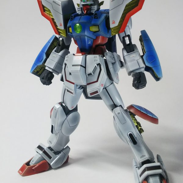 シャイニングガンダム