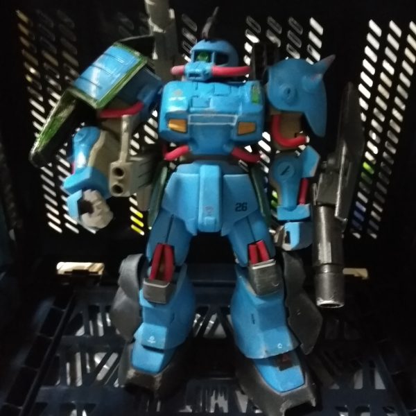 ハイザックキャノン